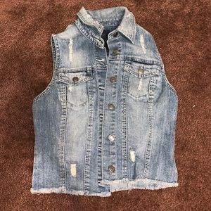 Denim jacket